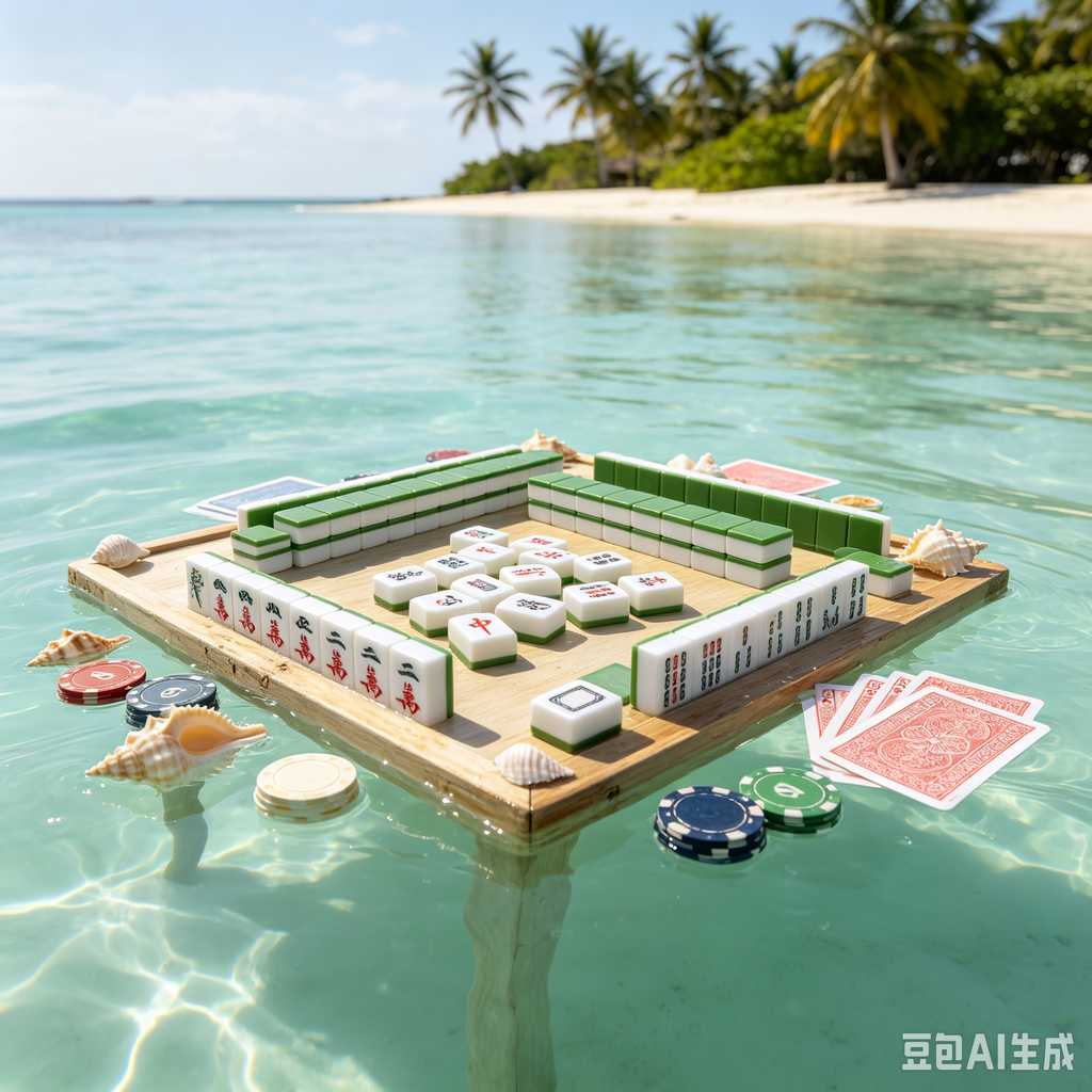 custom metallic mahjong set