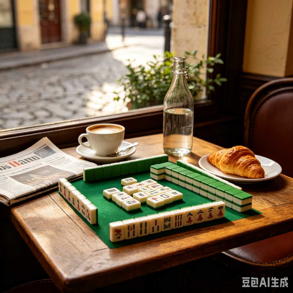 Trieste,mahjong