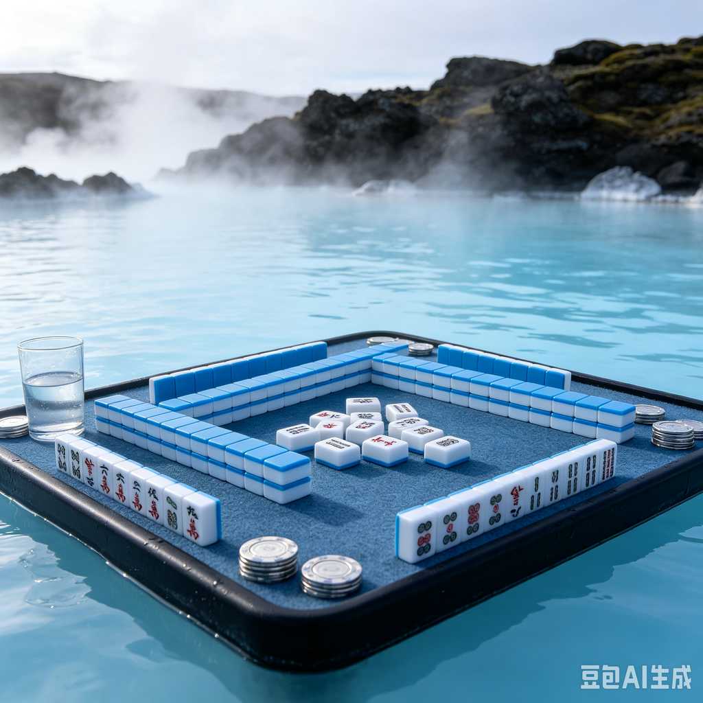 fargond,mahjong