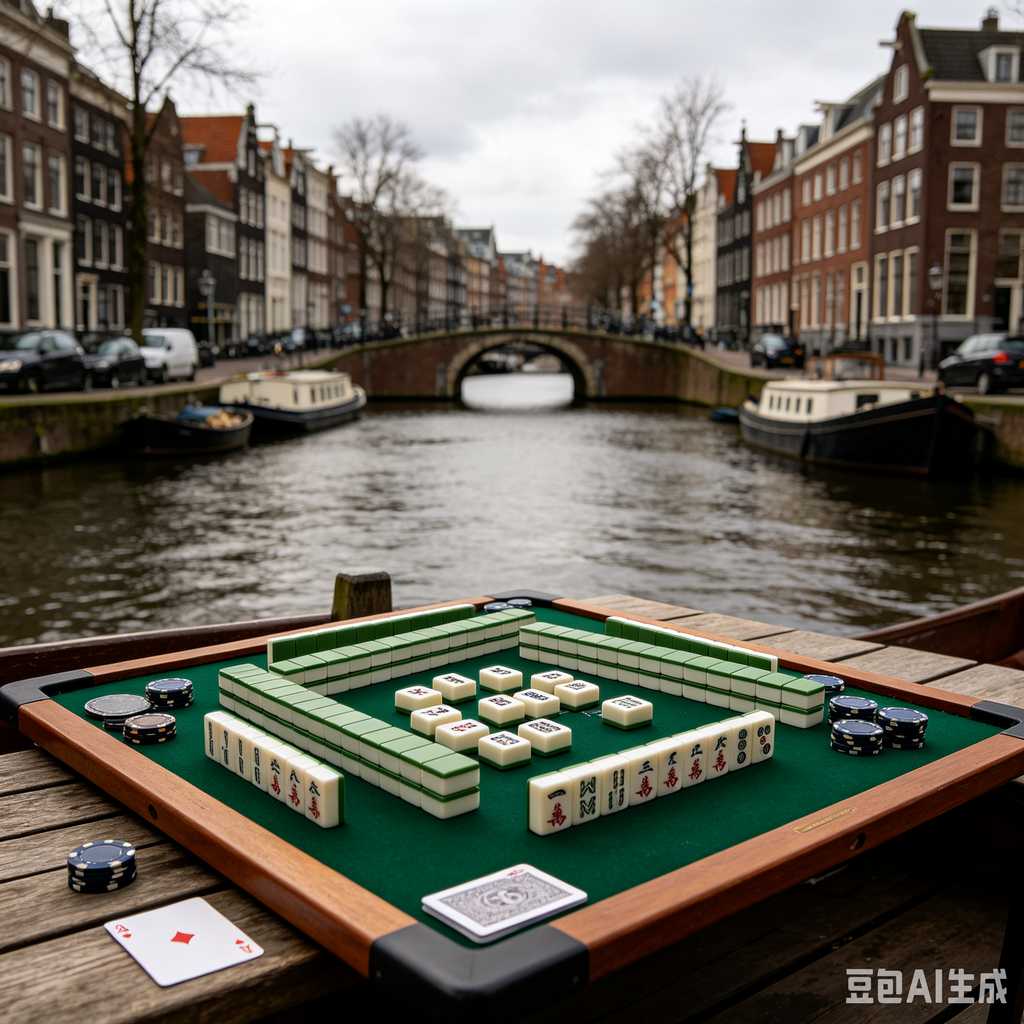 Alkmaar,mahjong