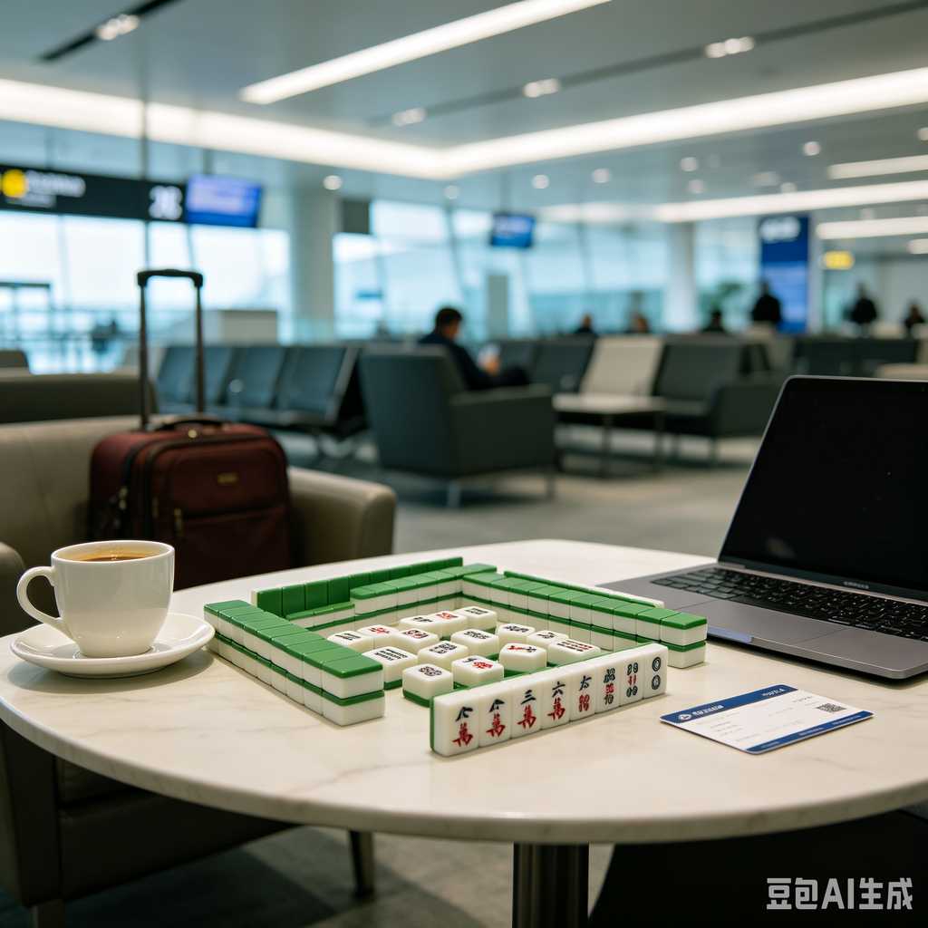 Buffalo,mahjong