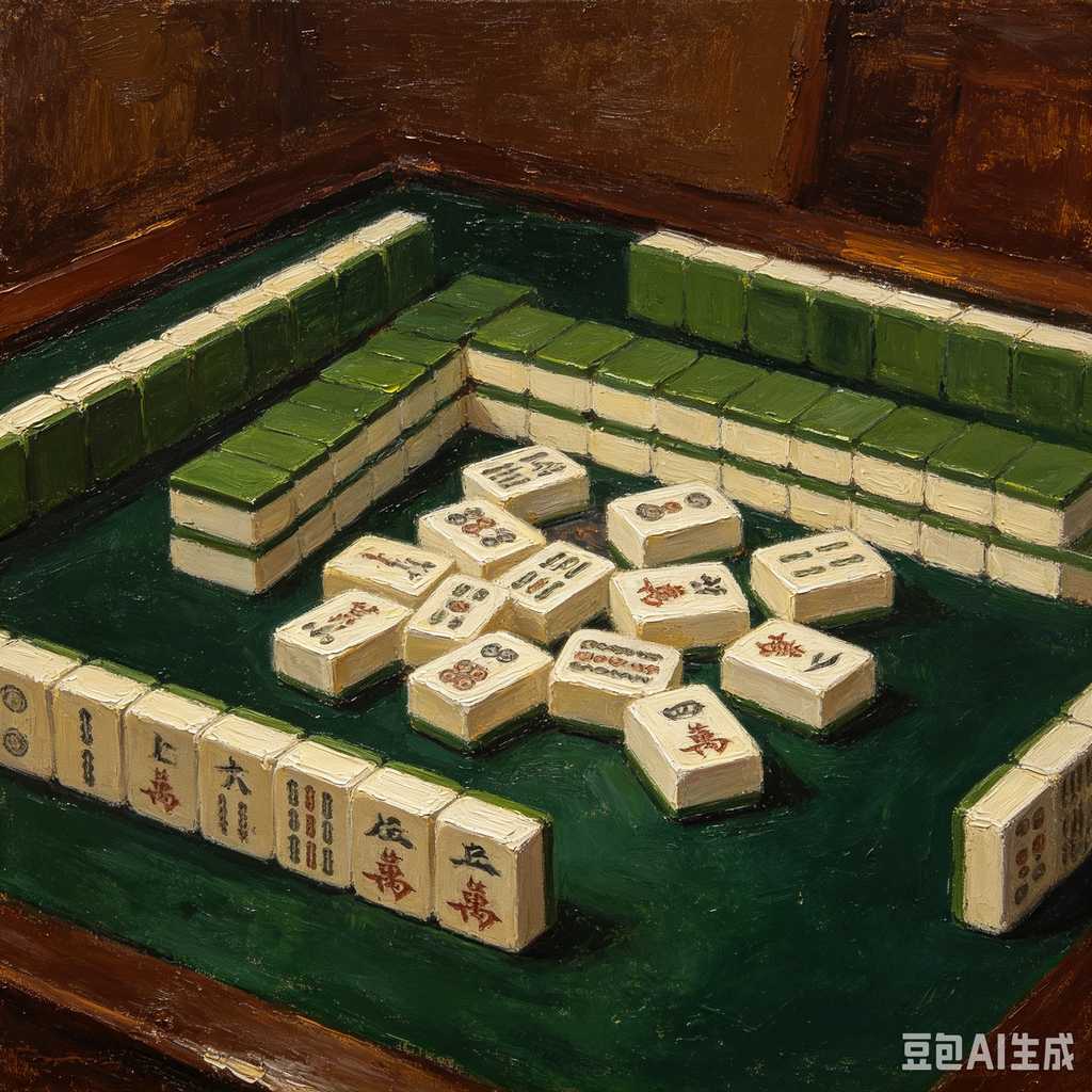 Vancouver,mahjong