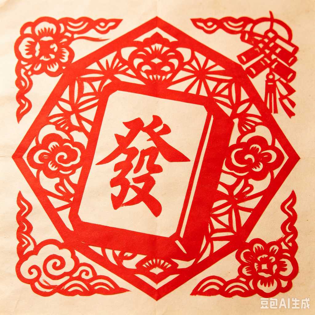 mass production mahjong set