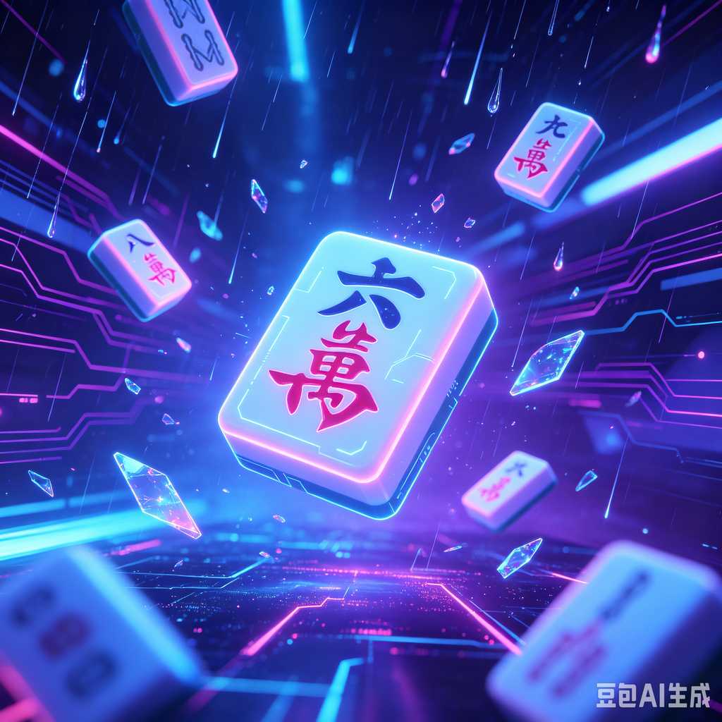 promotional custom mahjong set