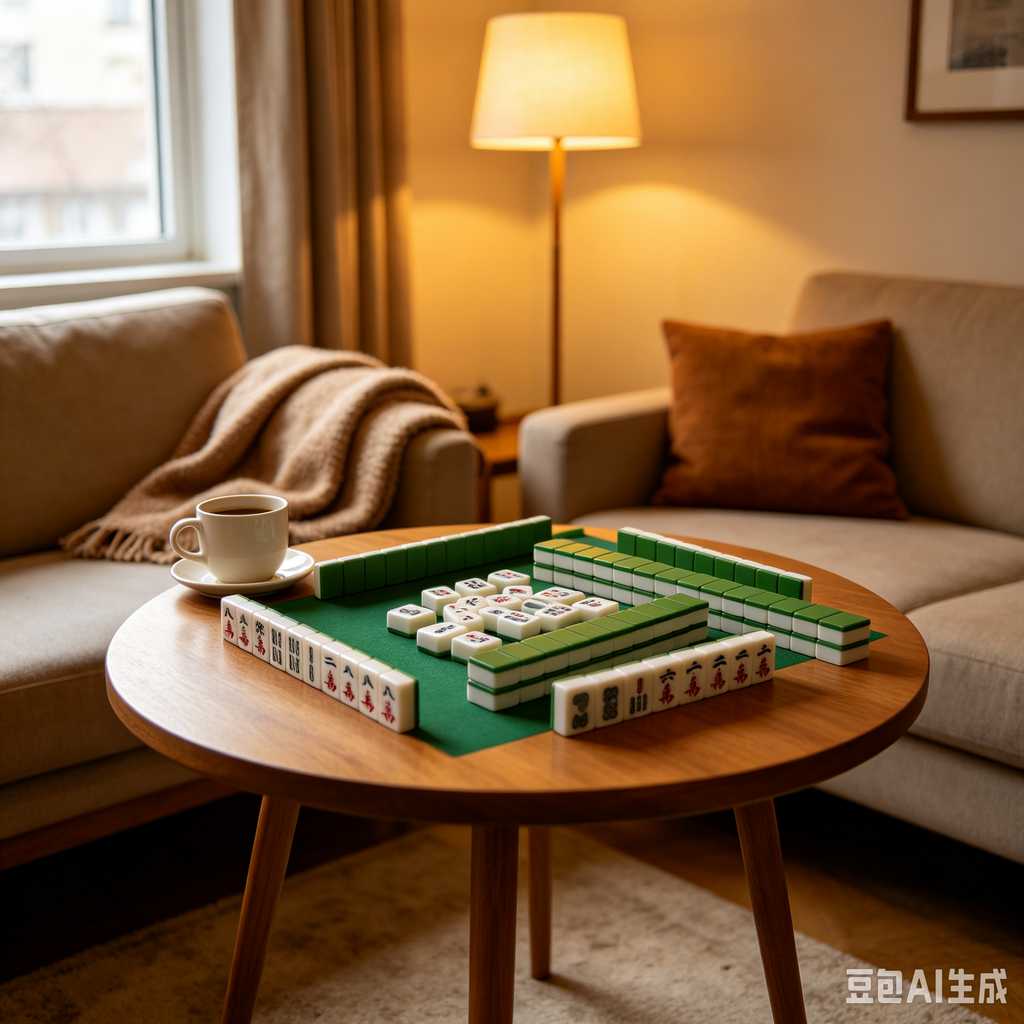 Karlsruhe,mahjong
