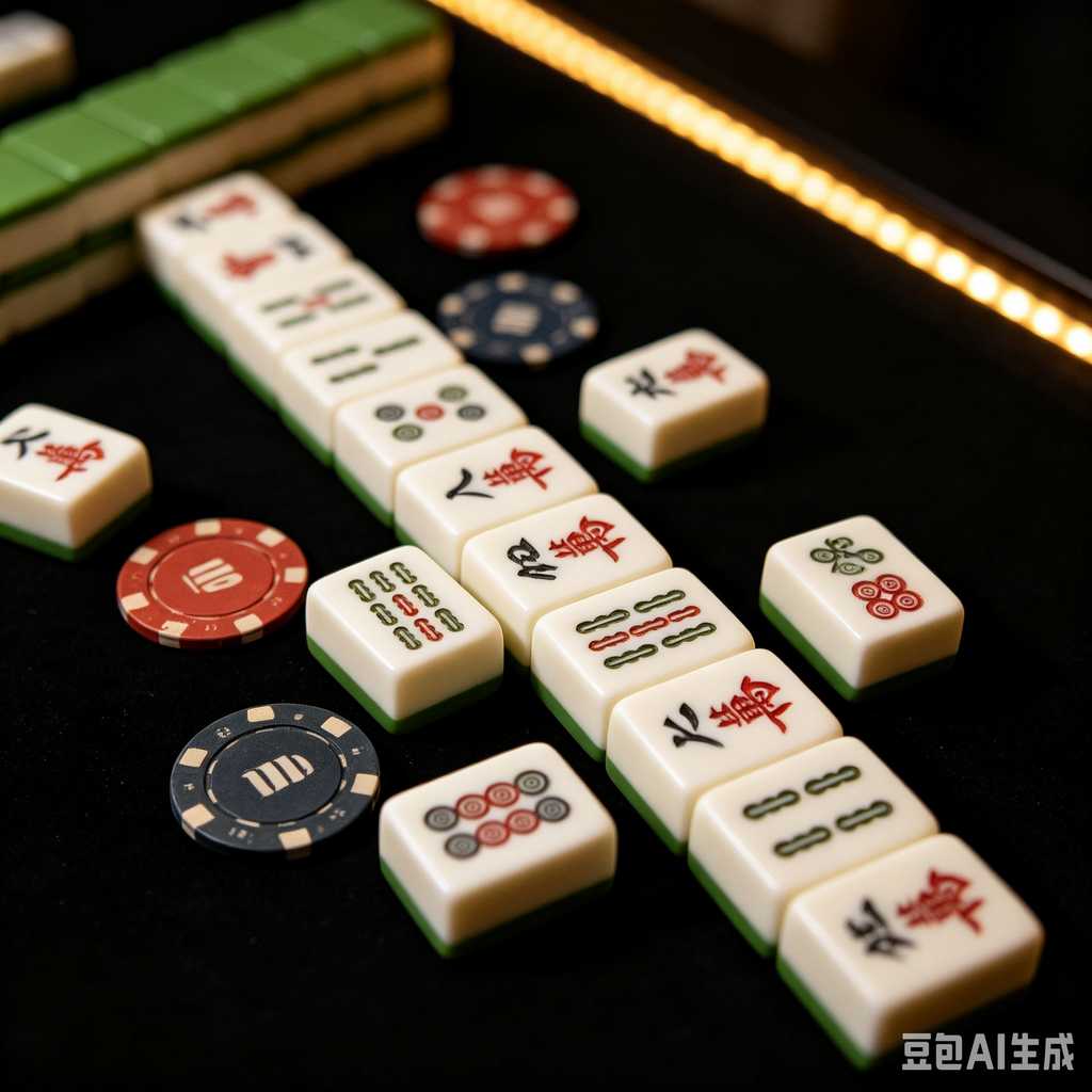 classic mahjong set