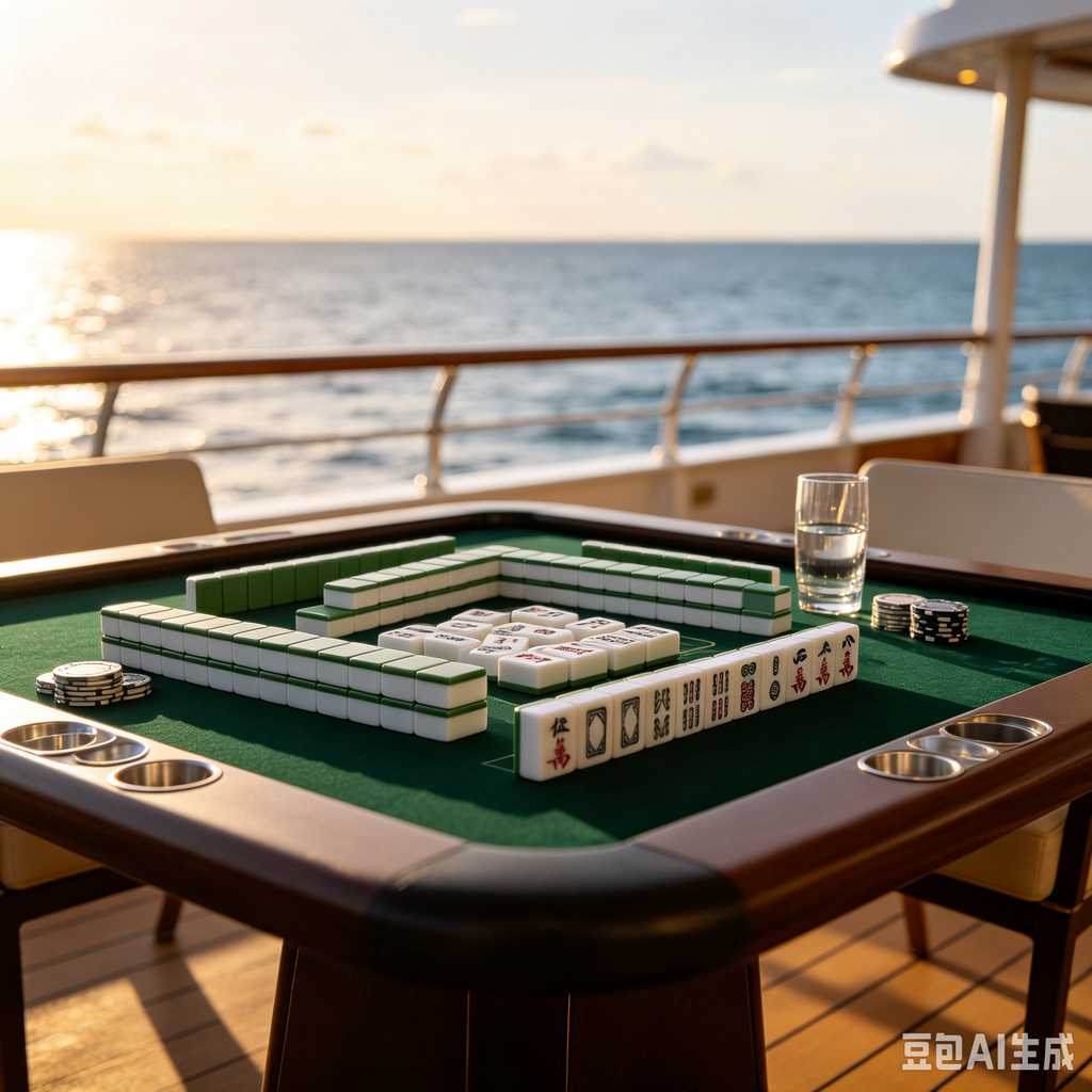 backpack portable mahjong tiles