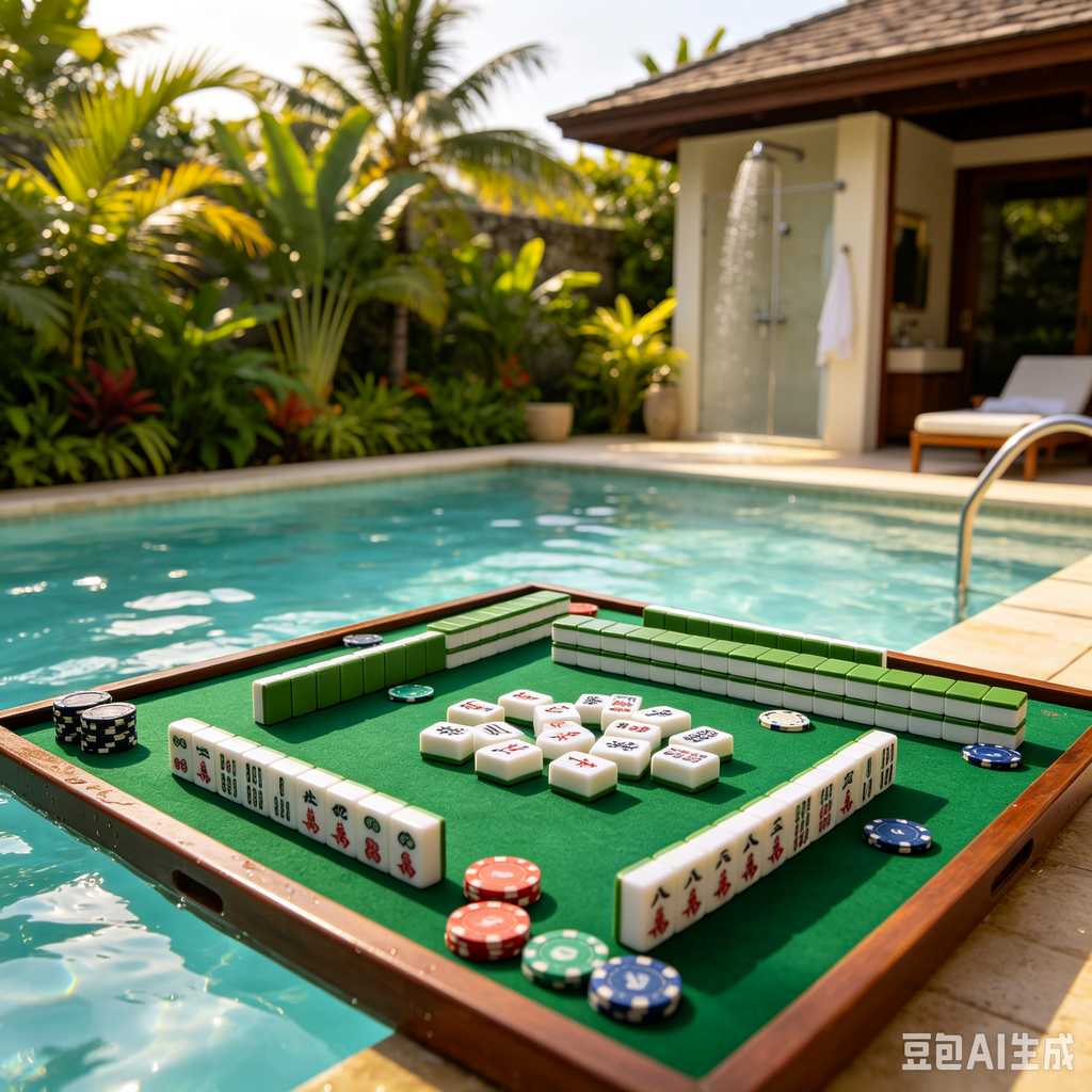 custom pattern mahjong set